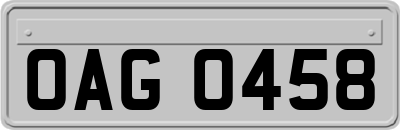 OAG0458