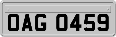 OAG0459