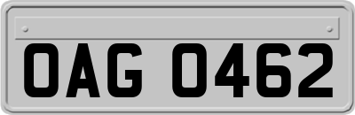 OAG0462