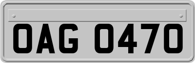 OAG0470