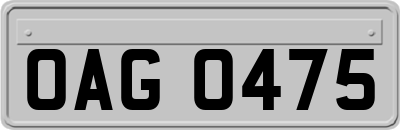 OAG0475