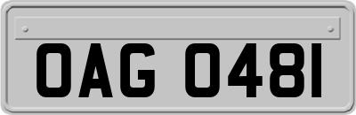 OAG0481