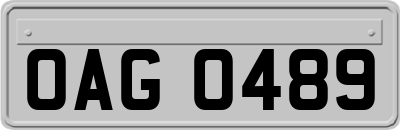 OAG0489