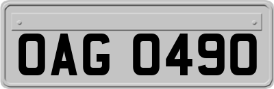 OAG0490