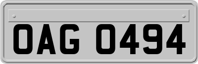 OAG0494