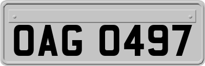 OAG0497