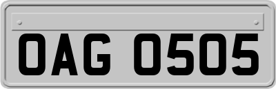 OAG0505