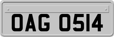 OAG0514
