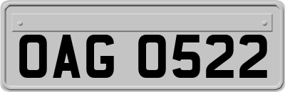 OAG0522