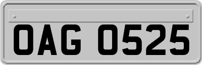 OAG0525