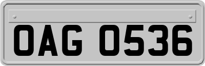 OAG0536