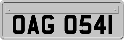 OAG0541
