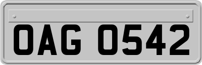 OAG0542
