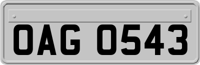 OAG0543
