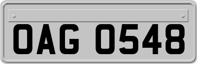 OAG0548