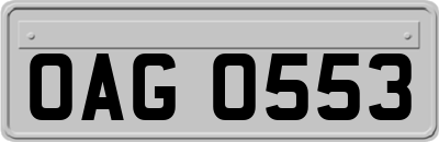 OAG0553