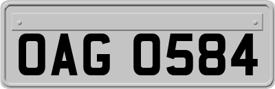 OAG0584