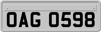 OAG0598