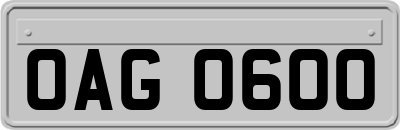 OAG0600