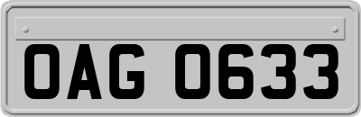 OAG0633