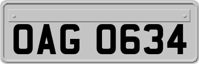OAG0634