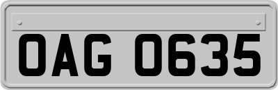 OAG0635