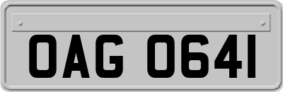 OAG0641