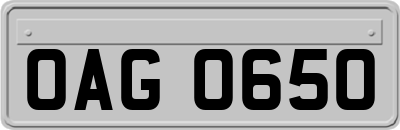OAG0650