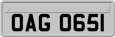 OAG0651