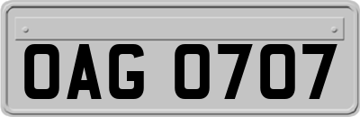 OAG0707