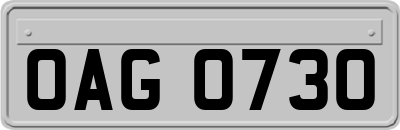 OAG0730