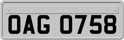 OAG0758