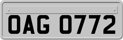 OAG0772