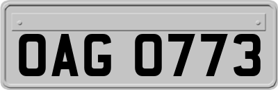 OAG0773
