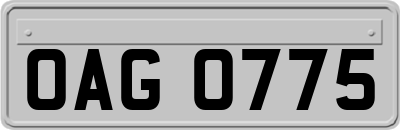 OAG0775