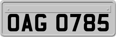 OAG0785