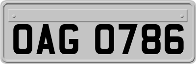 OAG0786