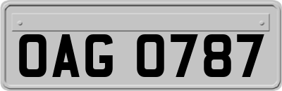 OAG0787