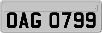 OAG0799