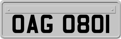 OAG0801