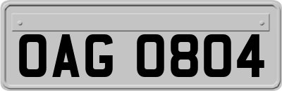 OAG0804