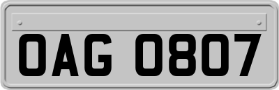 OAG0807