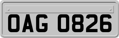 OAG0826