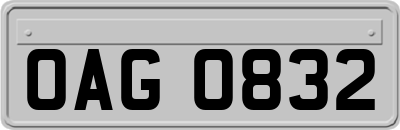 OAG0832