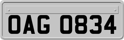 OAG0834