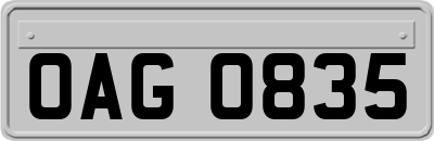 OAG0835