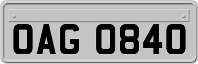 OAG0840