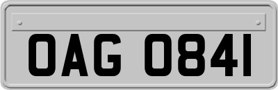 OAG0841