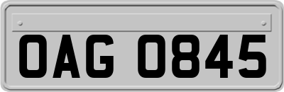 OAG0845
