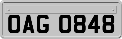OAG0848